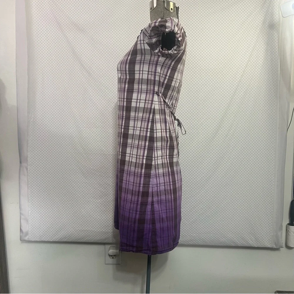 Mossimo Supply Co. elegant plaid